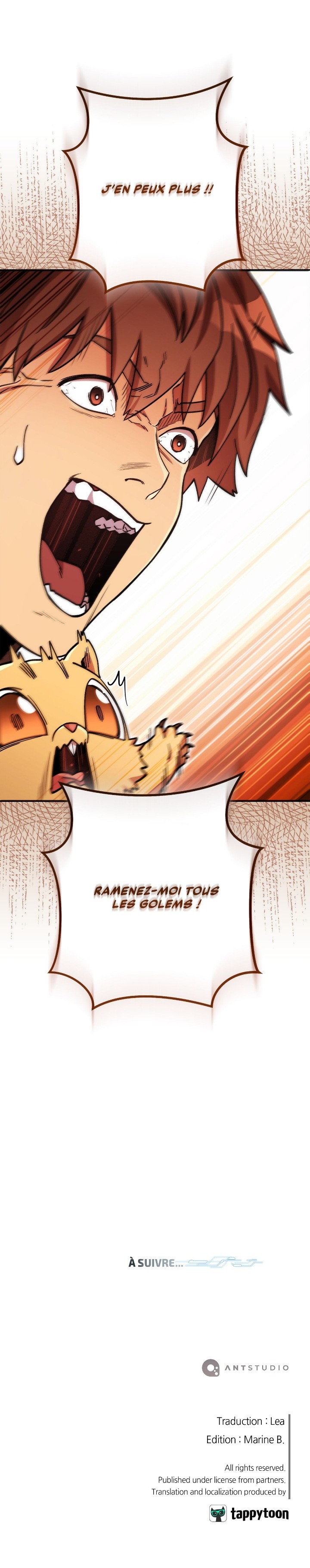 Read Dungeon Reset FRANCAIS Manga Online