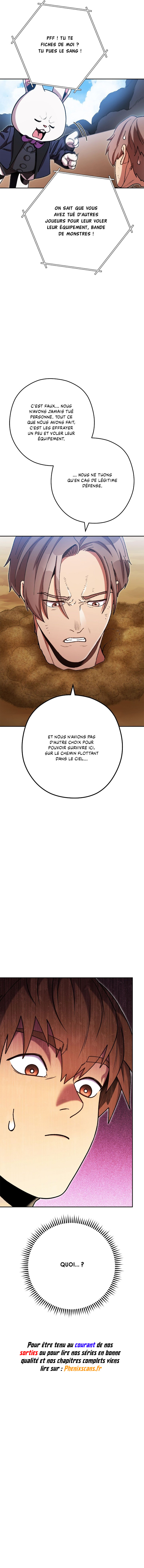 Read Dungeon Reset FRANCAIS Manga Online