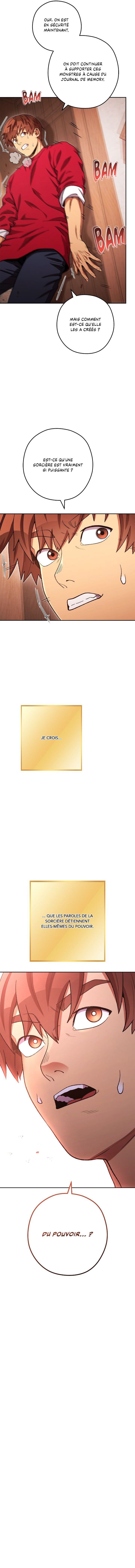 Read Dungeon Reset FRANCAIS Manga Online