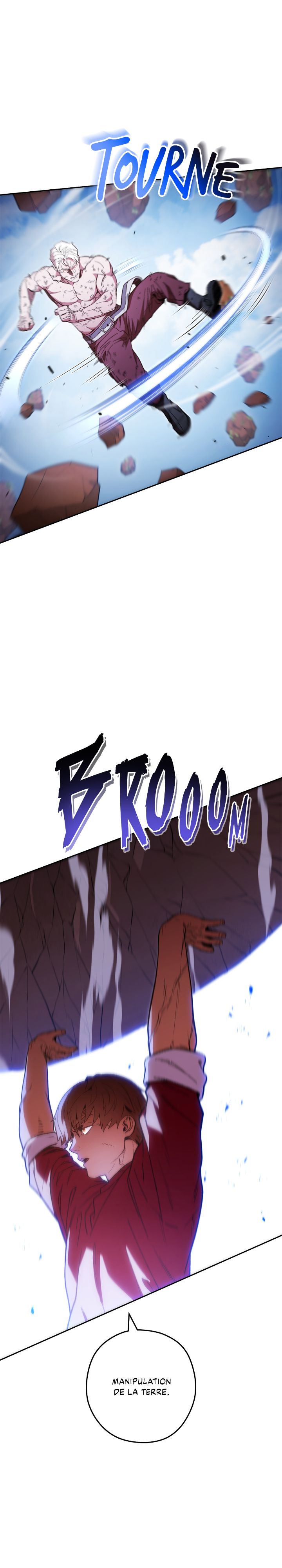 Read Dungeon Reset FRANCAIS Manga Online