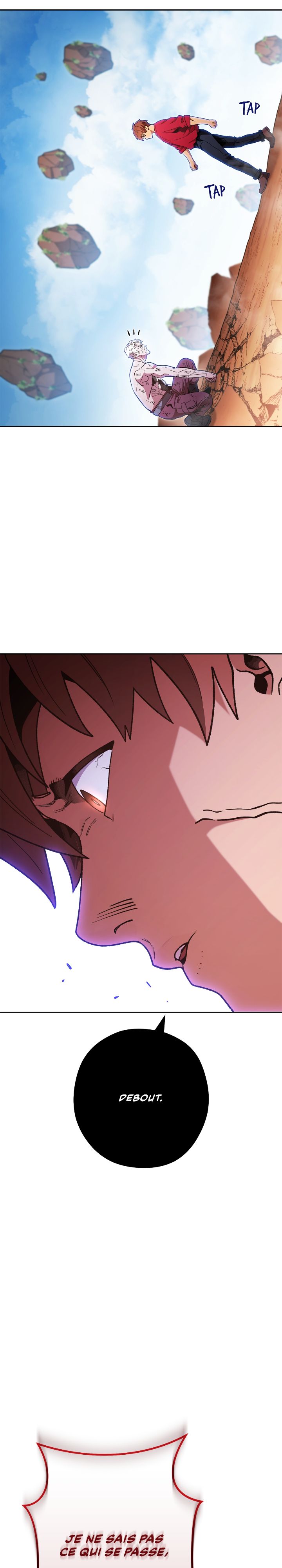 Read Dungeon Reset FRANCAIS Manga Online