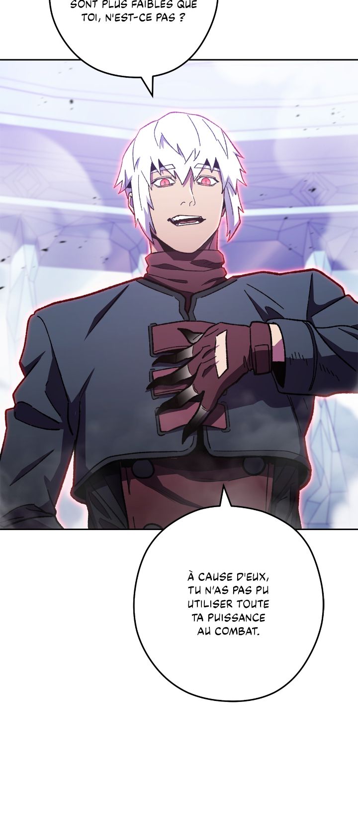 Read Dungeon Reset FRANCAIS Manga Online