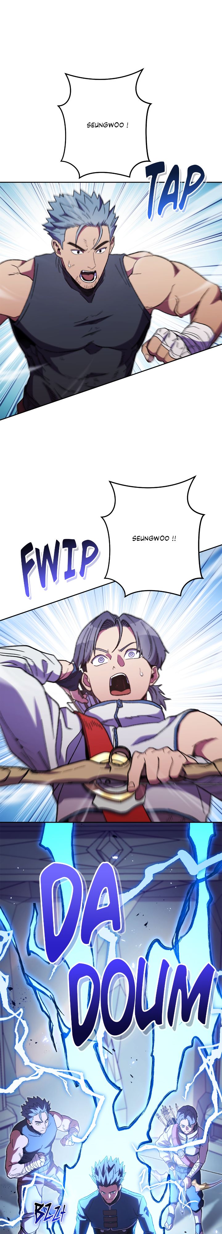 Read Dungeon Reset FRANCAIS Manga Online