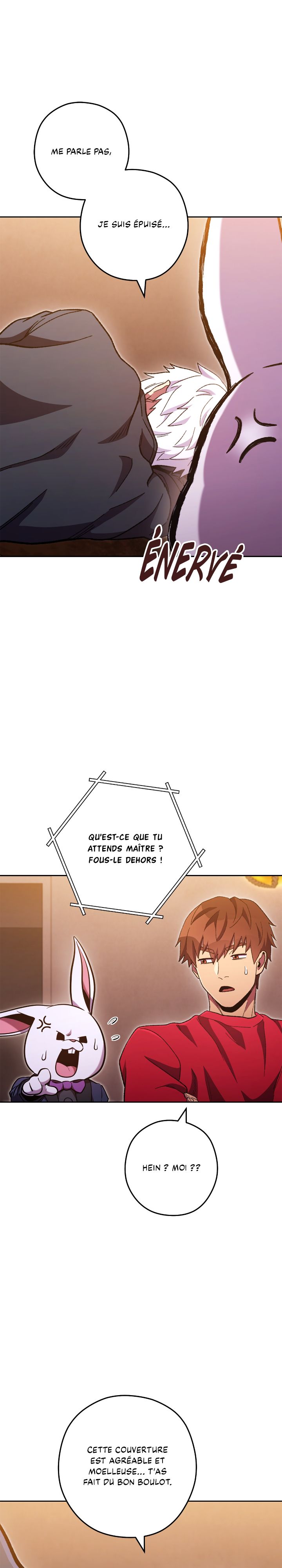 Read Dungeon Reset FRANCAIS Manga Online