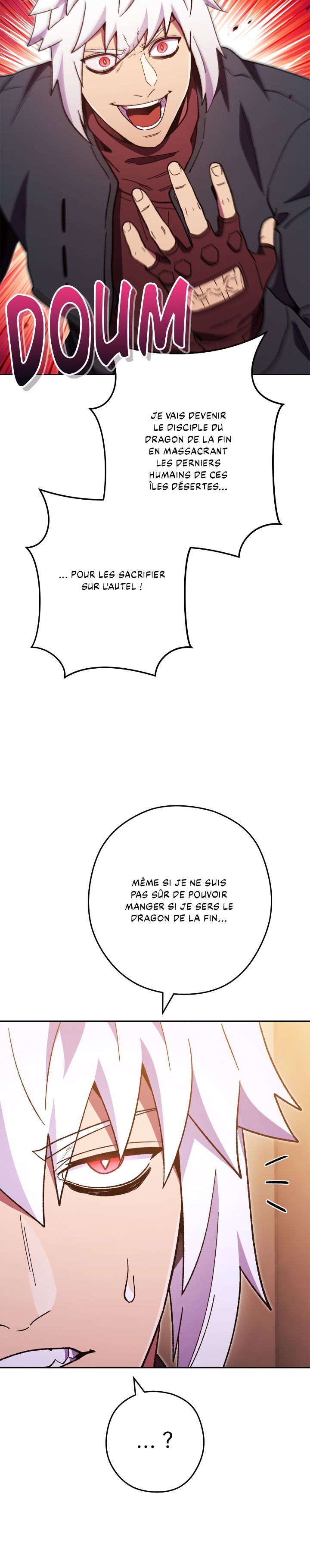 Read Dungeon Reset FRANCAIS Manga Online