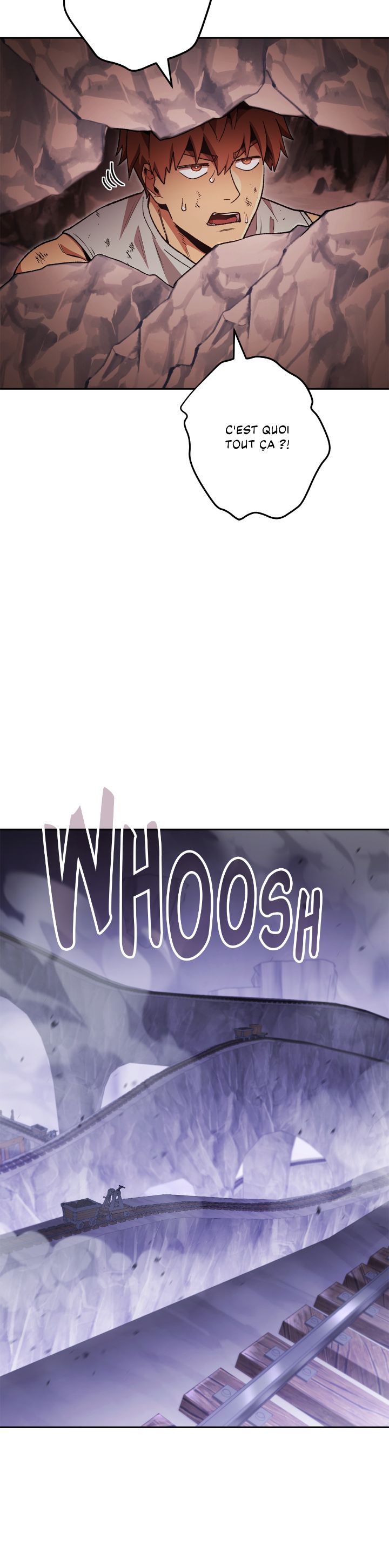 Read Dungeon Reset FRANCAIS Manga Online