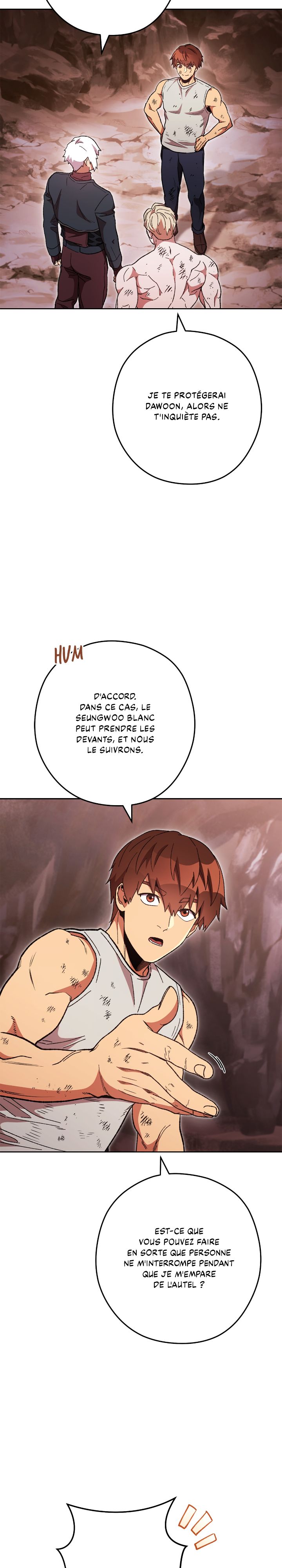 Read Dungeon Reset FRANCAIS Manga Online