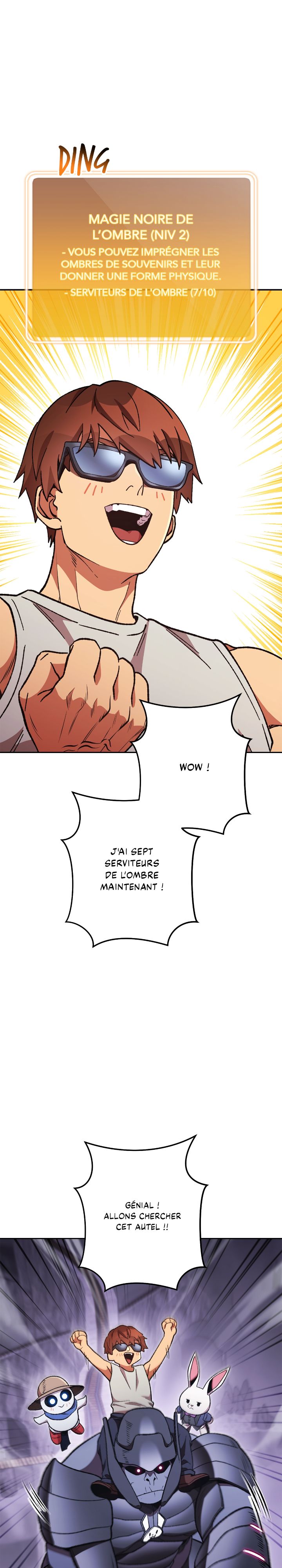 Read Dungeon Reset FRANCAIS Manga Online