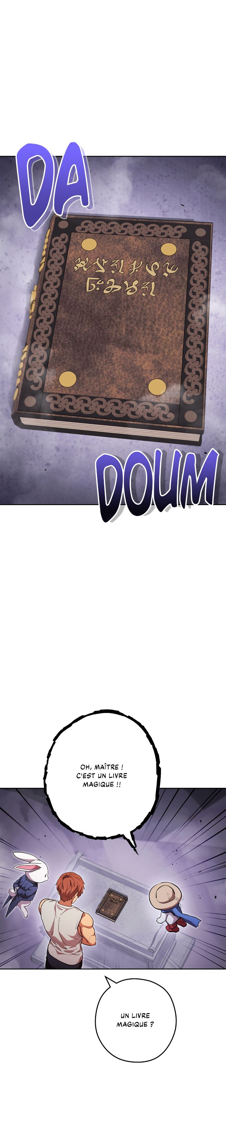 Read Dungeon Reset FRANCAIS Manga Online