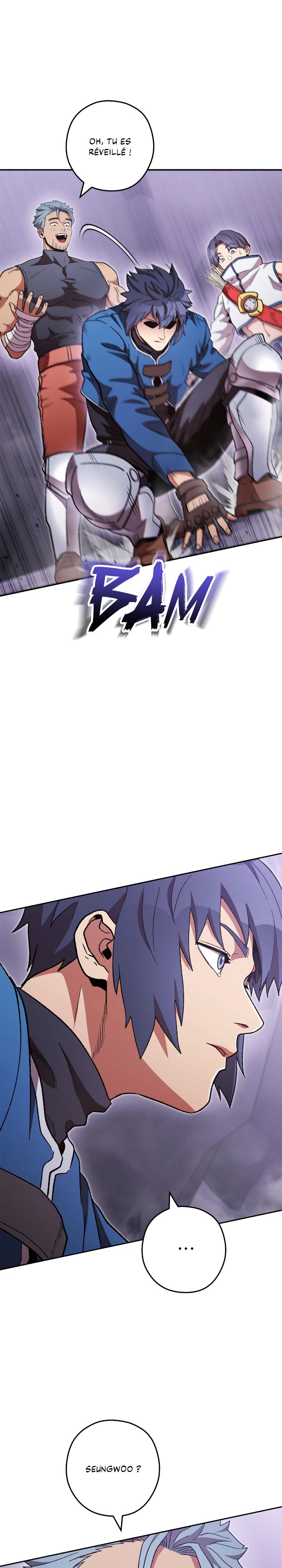 Read Dungeon Reset FRANCAIS Manga Online