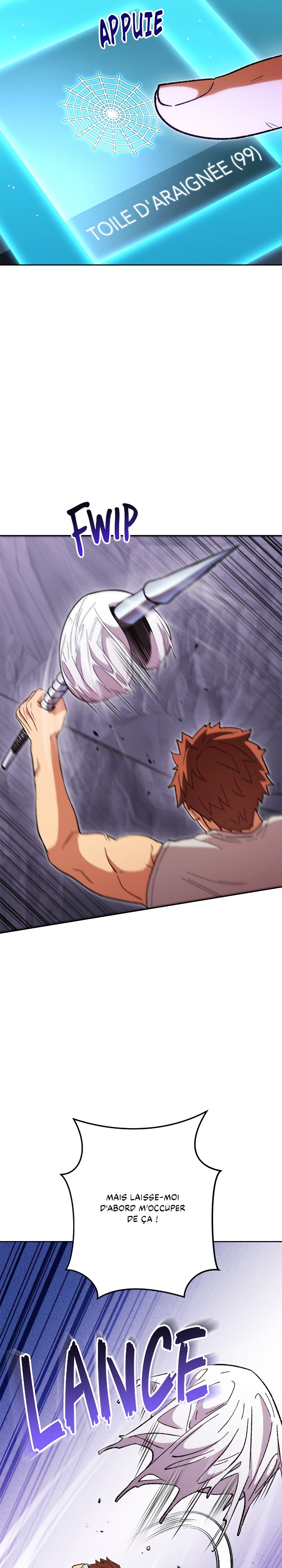 Read Dungeon Reset FRANCAIS Manga Online