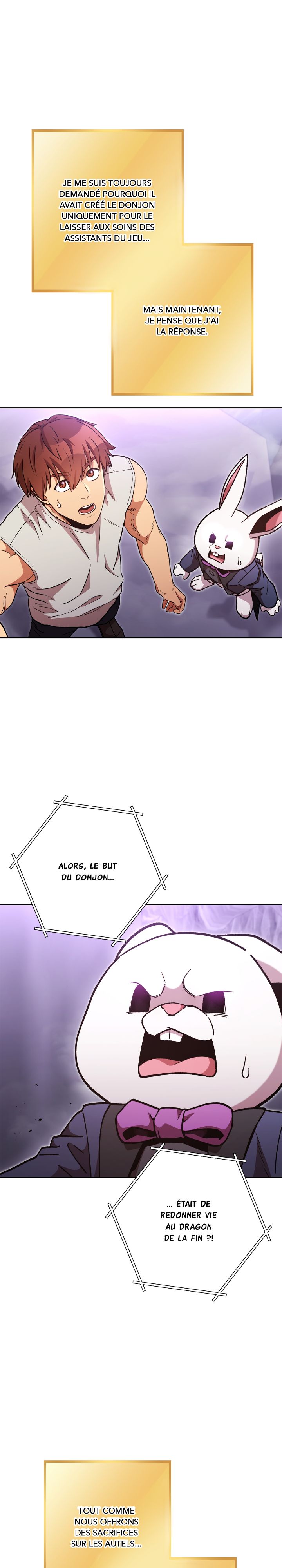 Read Dungeon Reset FRANCAIS Manga Online