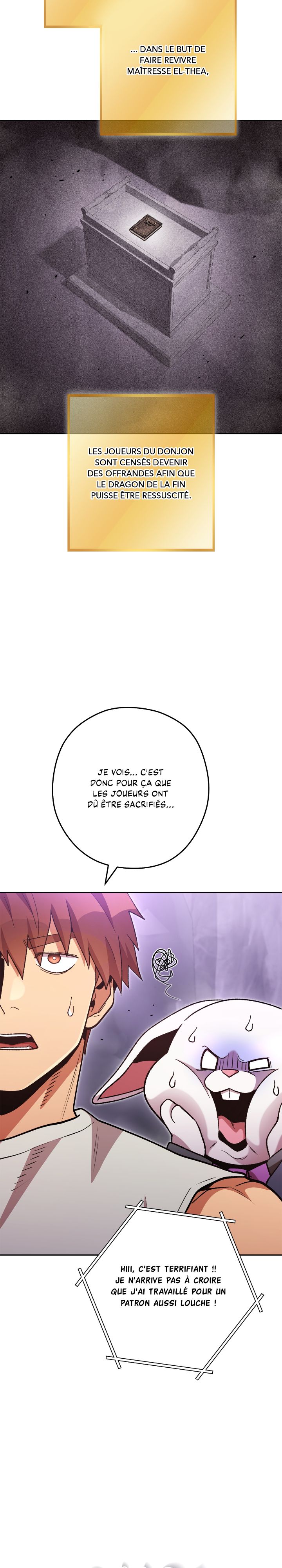 Read Dungeon Reset FRANCAIS Manga Online