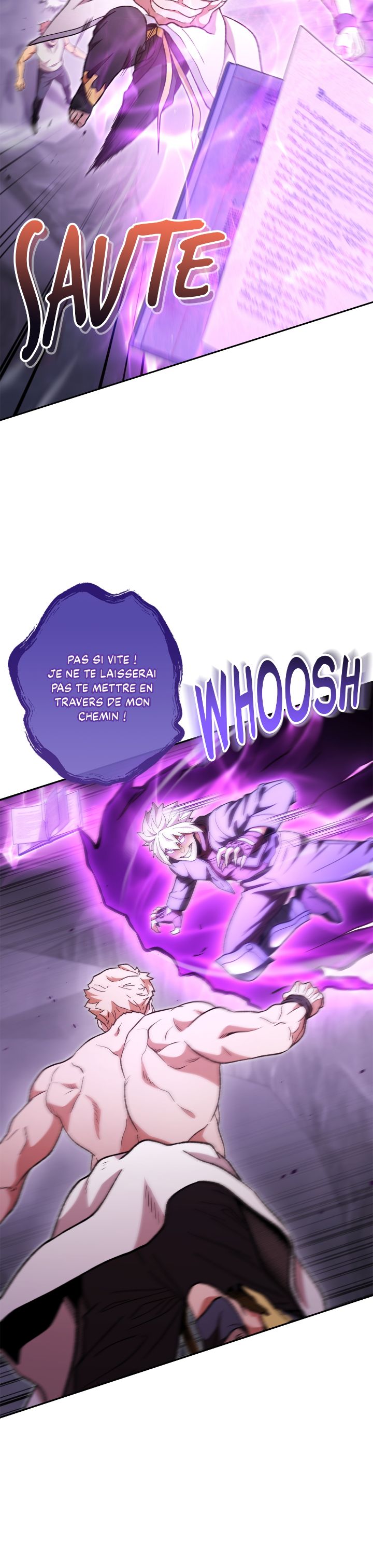 Read Dungeon Reset FRANCAIS Manga Online