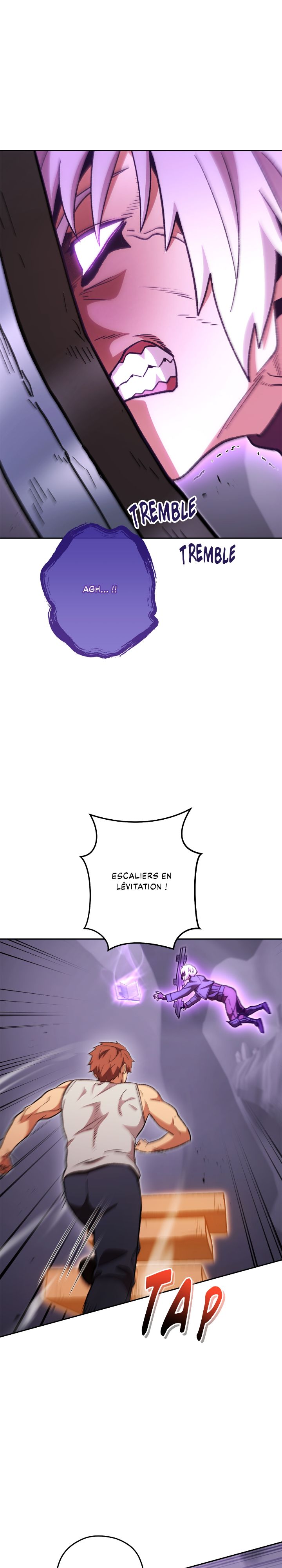 Read Dungeon Reset FRANCAIS Manga Online