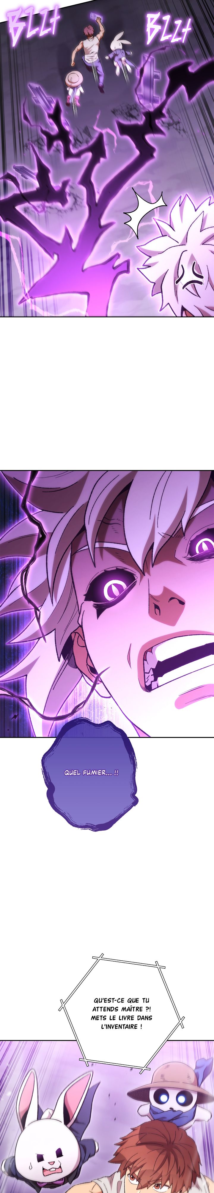 Read Dungeon Reset FRANCAIS Manga Online