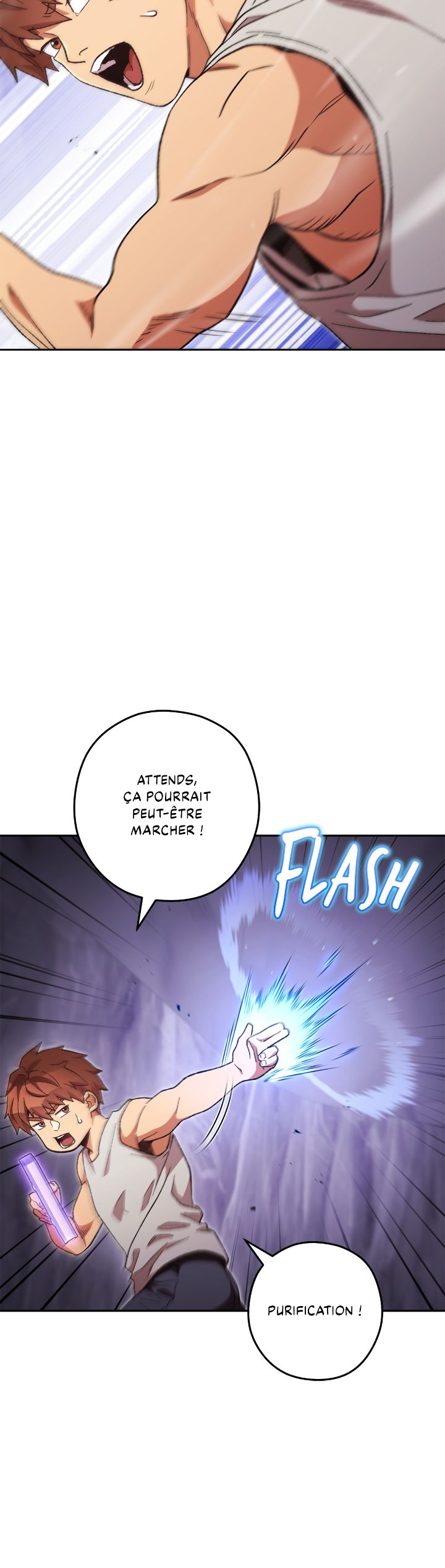 Read Dungeon Reset FRANCAIS Manga Online