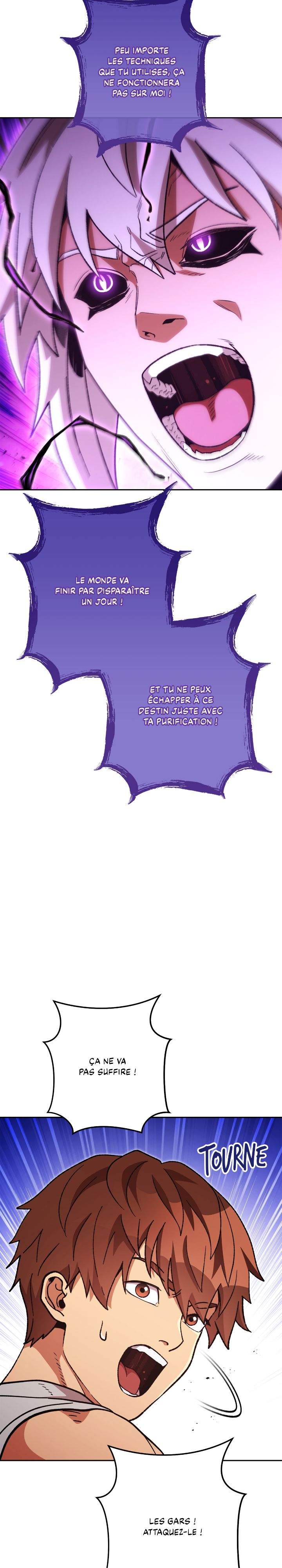 Read Dungeon Reset FRANCAIS Manga Online