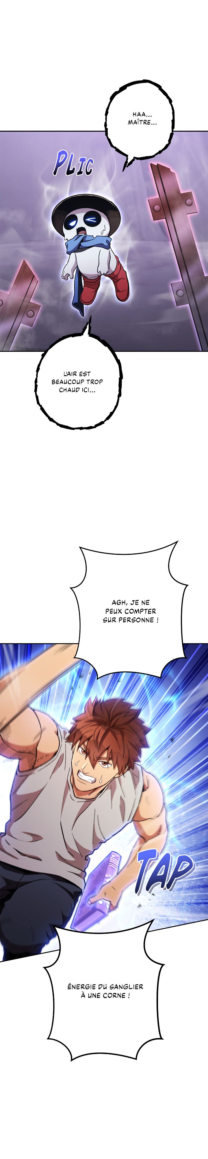 Read Dungeon Reset FRANCAIS Manga Online