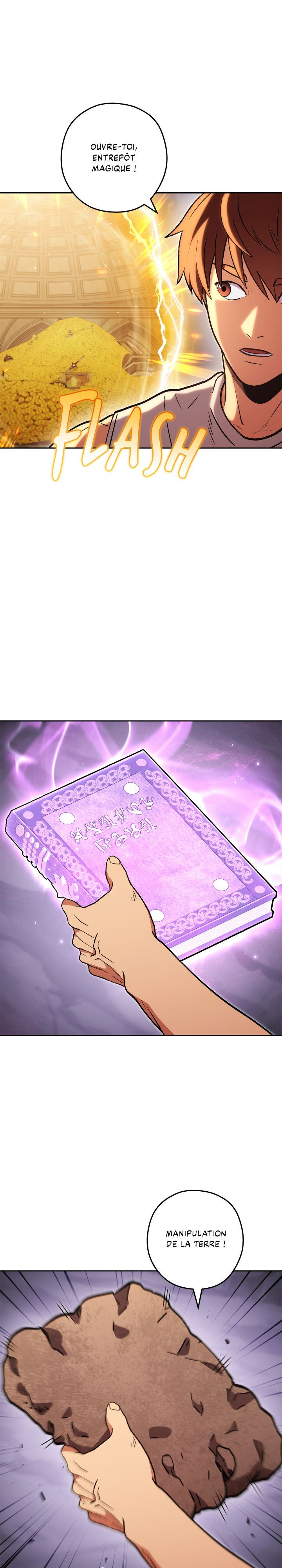 Read Dungeon Reset FRANCAIS Manga Online