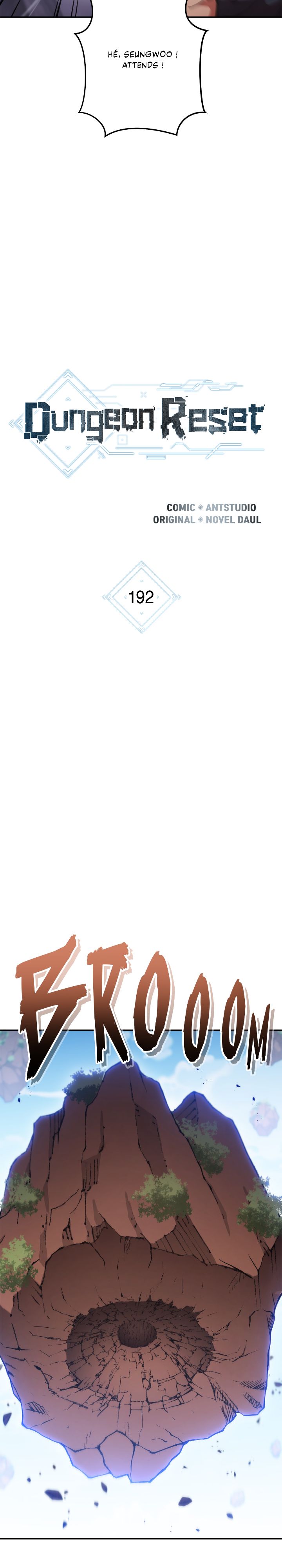 Read Dungeon Reset FRANCAIS Manga Online