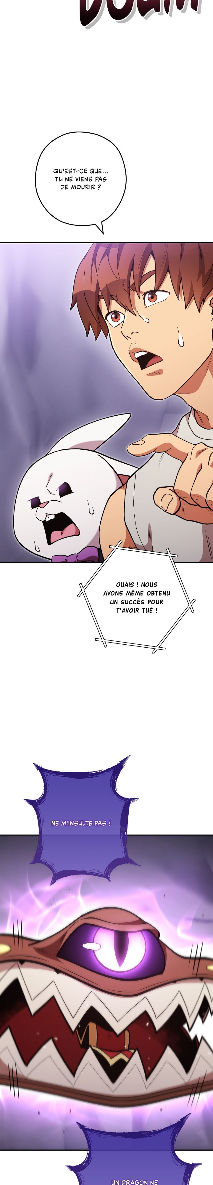 Read Dungeon Reset FRANCAIS Manga Online