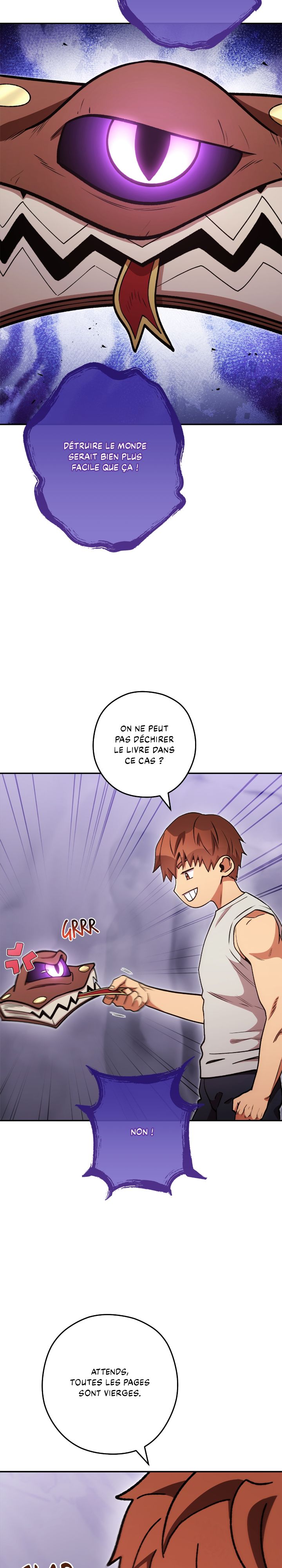 Read Dungeon Reset FRANCAIS Manga Online