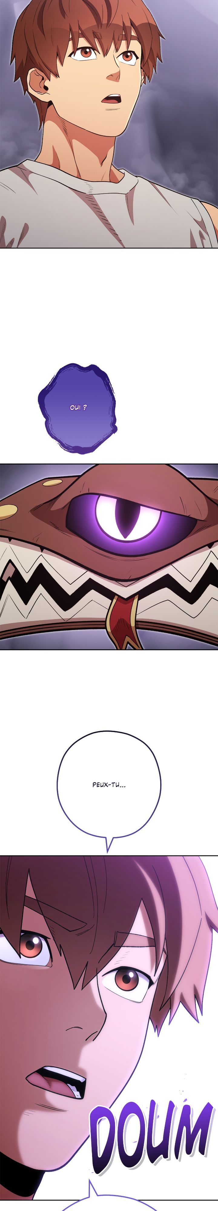 Read Dungeon Reset FRANCAIS Manga Online