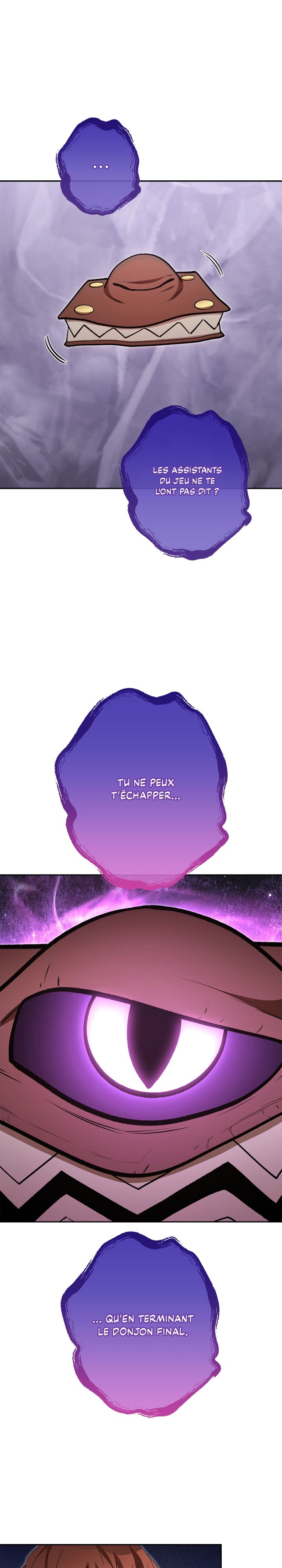 Read Dungeon Reset FRANCAIS Manga Online