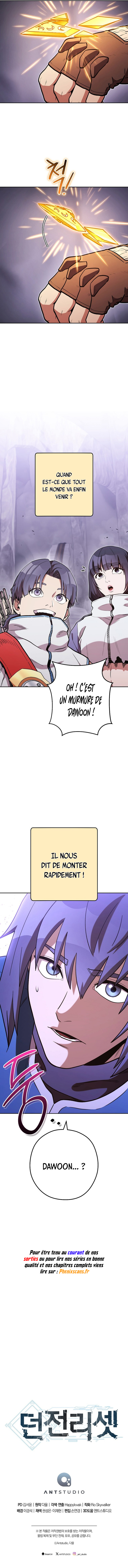 Read Dungeon Reset FRANCAIS Manga Online