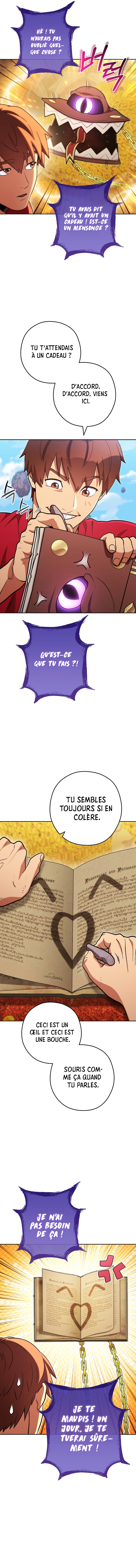 Read Dungeon Reset FRANCAIS Manga Online