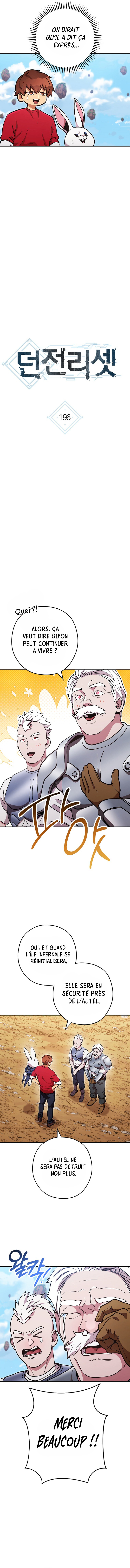 Read Dungeon Reset FRANCAIS Manga Online