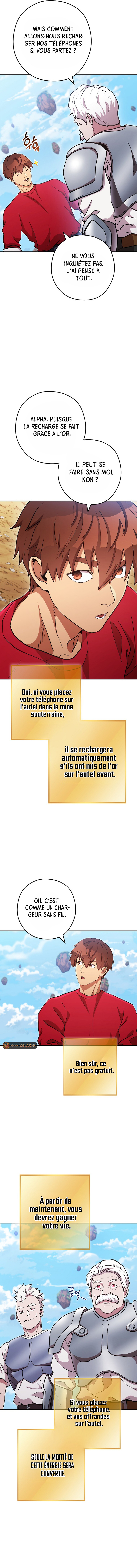 Read Dungeon Reset FRANCAIS Manga Online