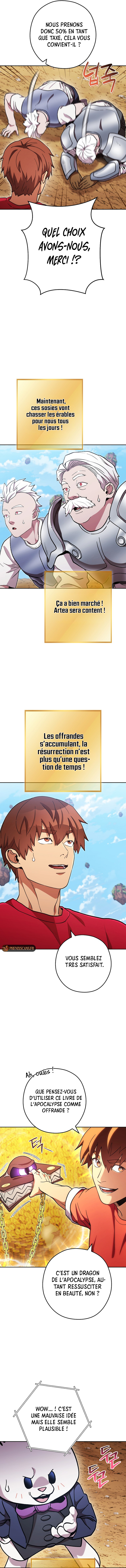 Read Dungeon Reset FRANCAIS Manga Online