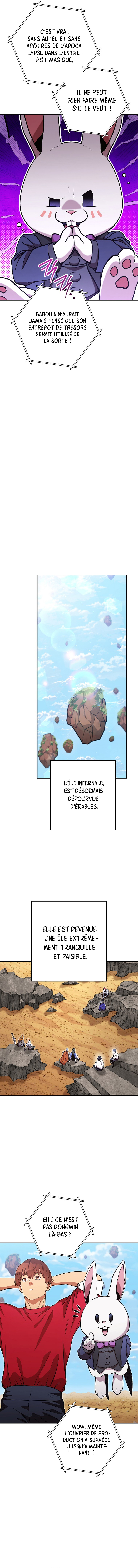 Read Dungeon Reset FRANCAIS Manga Online