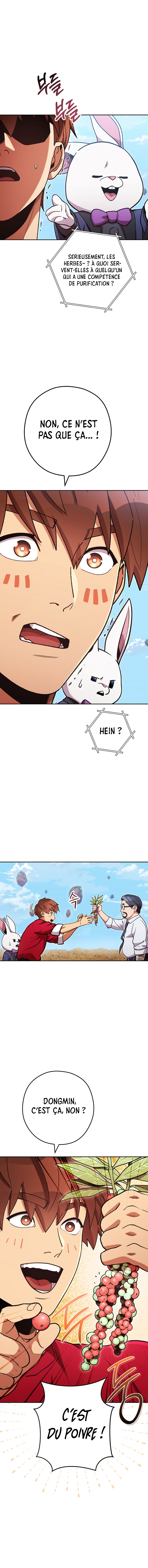 Read Dungeon Reset FRANCAIS Manga Online