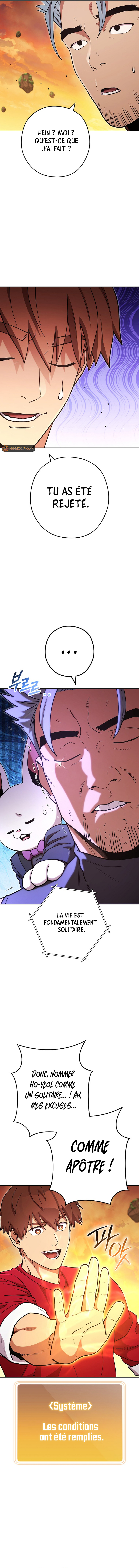 Read Dungeon Reset FRANCAIS Manga Online