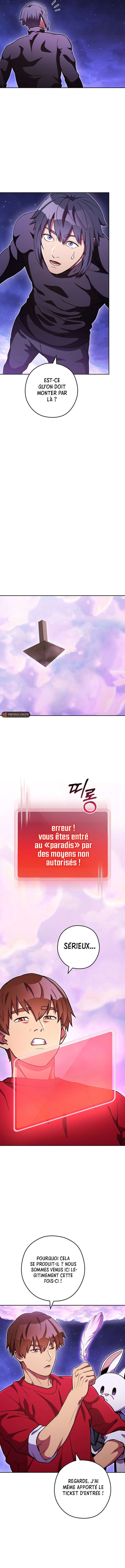 Read Dungeon Reset FRANCAIS Manga Online