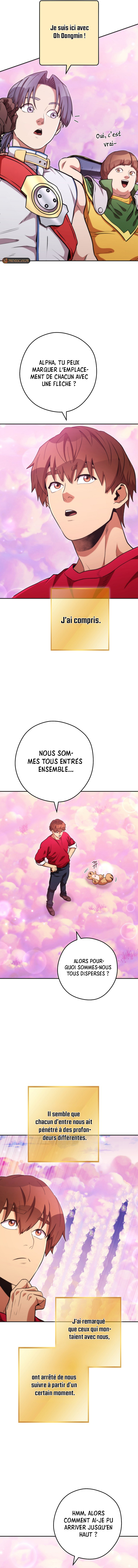 Read Dungeon Reset FRANCAIS Manga Online