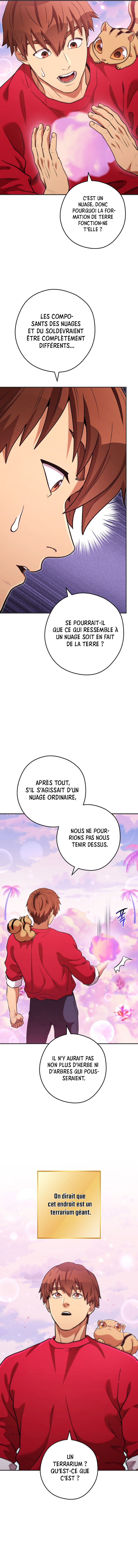 Read Dungeon Reset FRANCAIS Manga Online