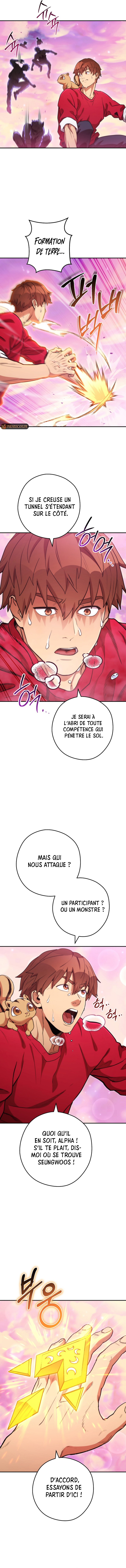 Read Dungeon Reset FRANCAIS Manga Online