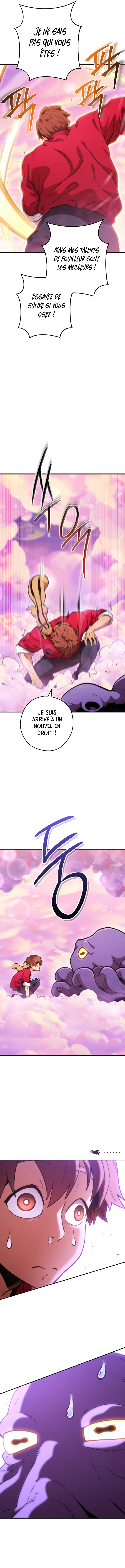 Read Dungeon Reset FRANCAIS Manga Online