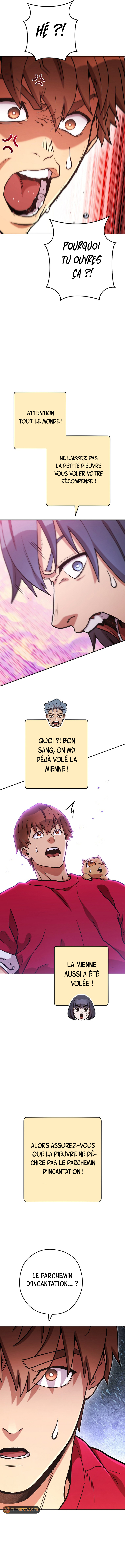 Read Dungeon Reset FRANCAIS Manga Online