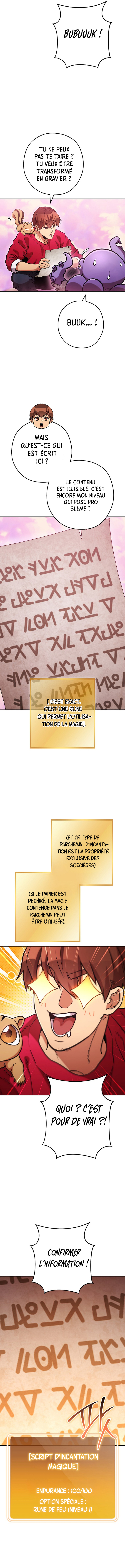 Read Dungeon Reset FRANCAIS Manga Online