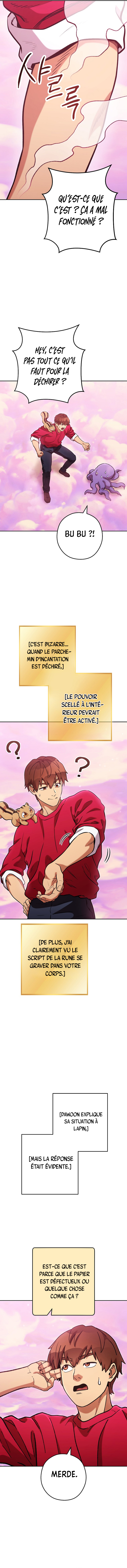 Read Dungeon Reset FRANCAIS Manga Online