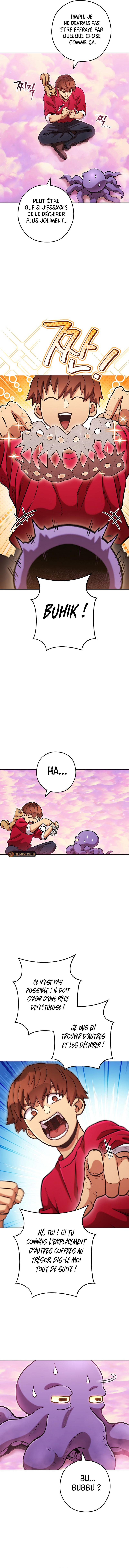 Read Dungeon Reset FRANCAIS Manga Online