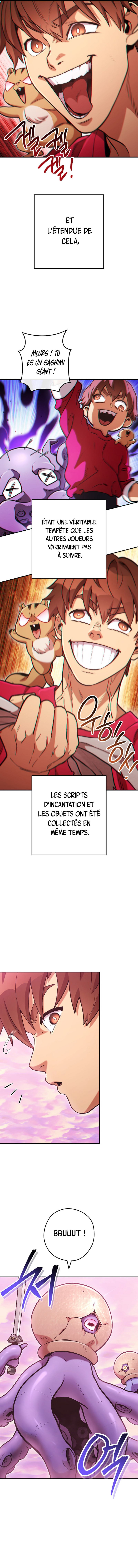 Read Dungeon Reset FRANCAIS Manga Online