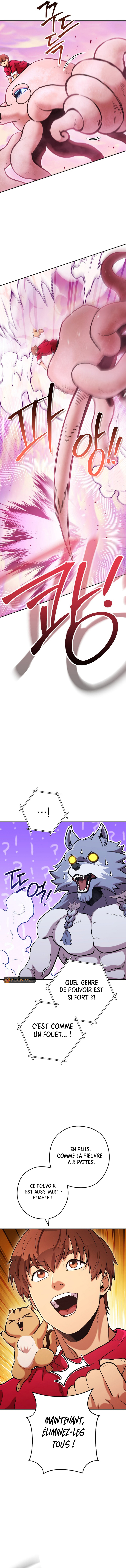 Read Dungeon Reset FRANCAIS Manga Online