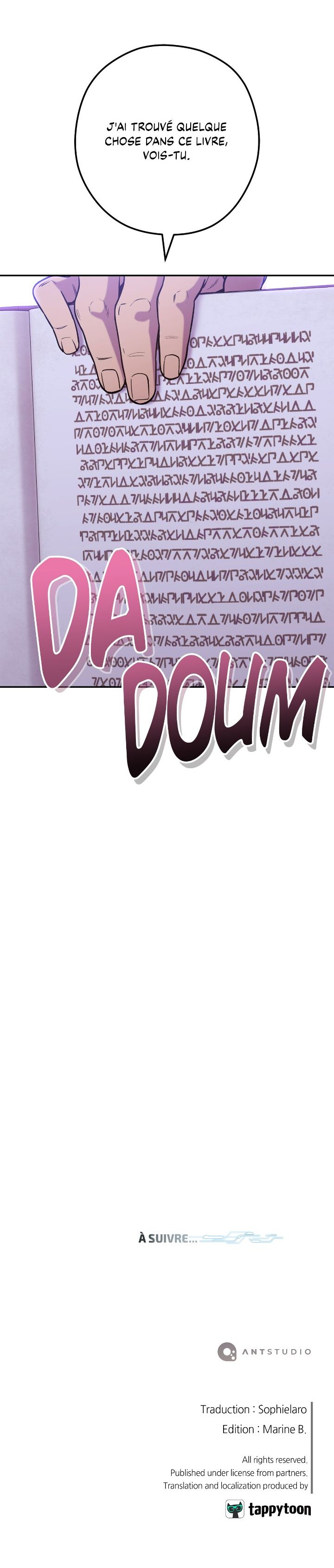 Read Dungeon Reset FRANCAIS Manga Online