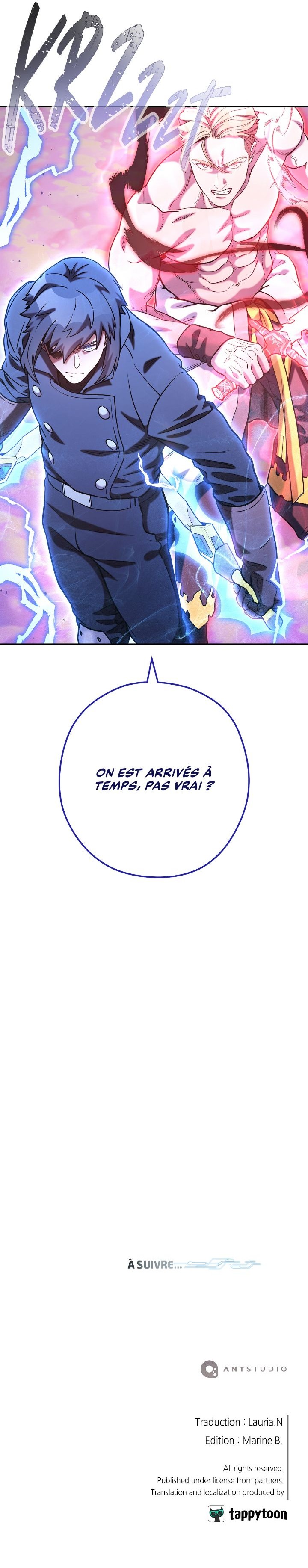 Read Dungeon Reset FRANCAIS Manga Online